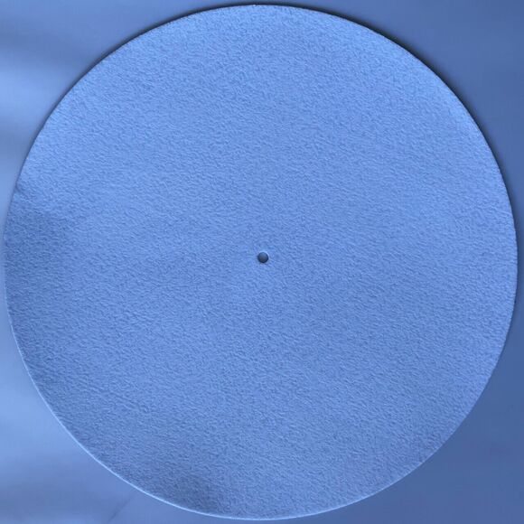 Protomartyr Formal Growth In The Desert Limited Blue Vinyl + Zine Slipmat NEW - Picture 6 of 6